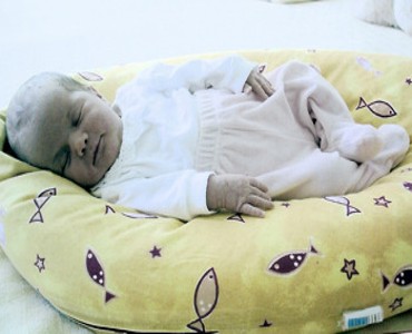 Evelyn - April 2007