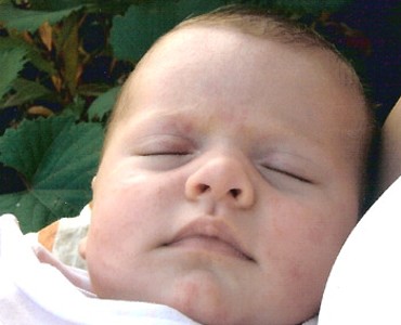 Hannah - Juli 2007