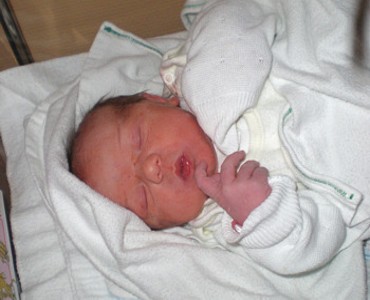Angelina - September 2007