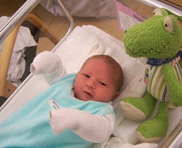 Ella - September 2008