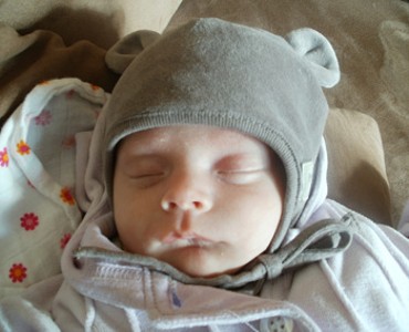 Sophia - September 2011