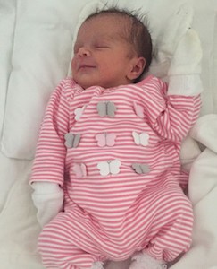 Lana - April 2018