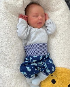 Benjamin - April 2019